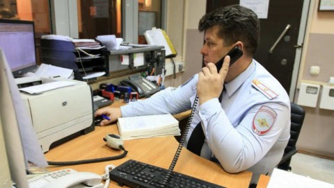 Полицейские раскрыли хищение мобильного телефона
