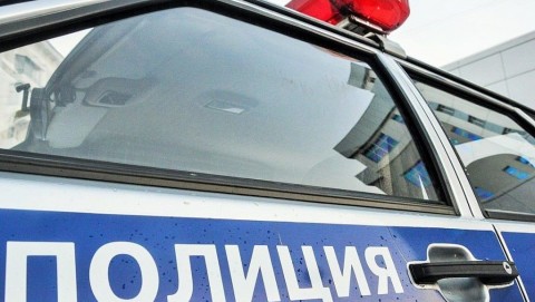В Карсунском районе полицейские задержали подозреваемого в краже