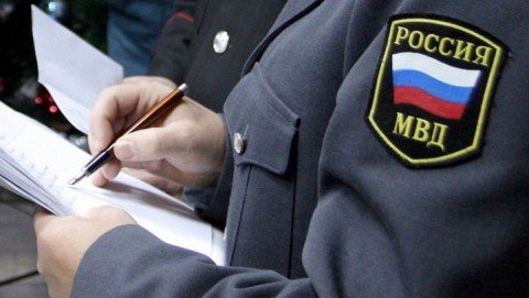 Сотрудники МО МВД России «Карсунский» задержали подозреваемого в угрозе убийством
